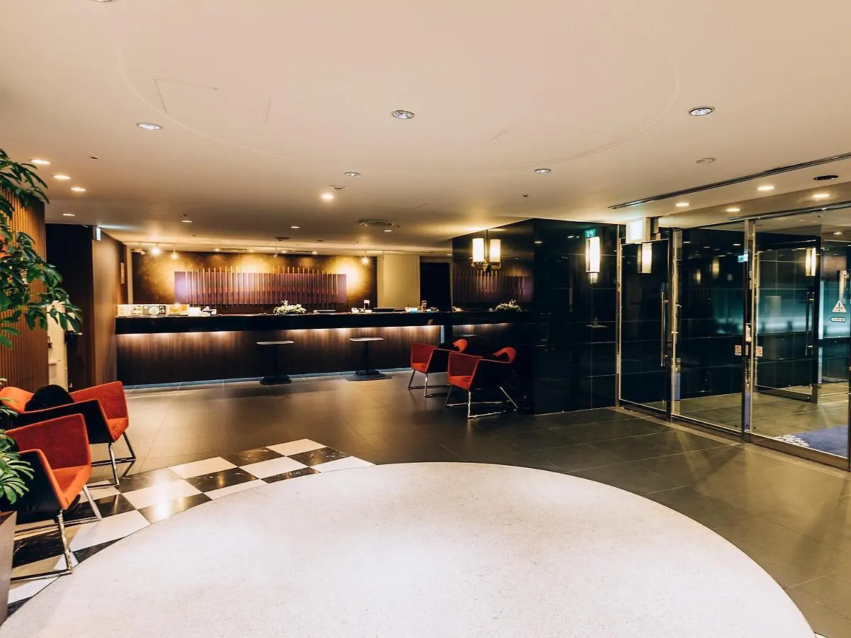 Shinagawa Tobu Hotel Präfektur Tokio