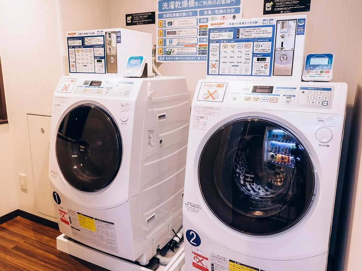 Shinagawa Tobu Hotel Präfektur Tokio