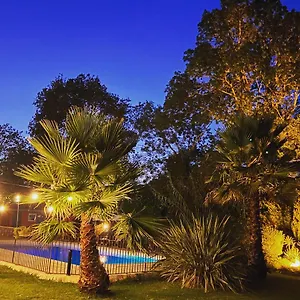 Logis La Bastide Des Golfs 3*, Mouans-Sartoux France