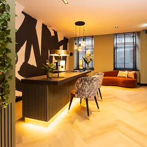 Huygens Place 4*, Amsterdam Pays-Bas