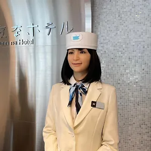 Henn Na Hamamatsucho *** Tokyo