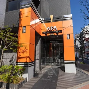 Apa 신토미초-에키키타 호텔