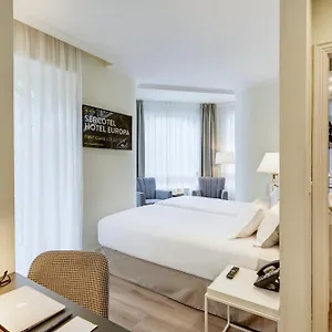 *** Hotel Sercotel Europa España