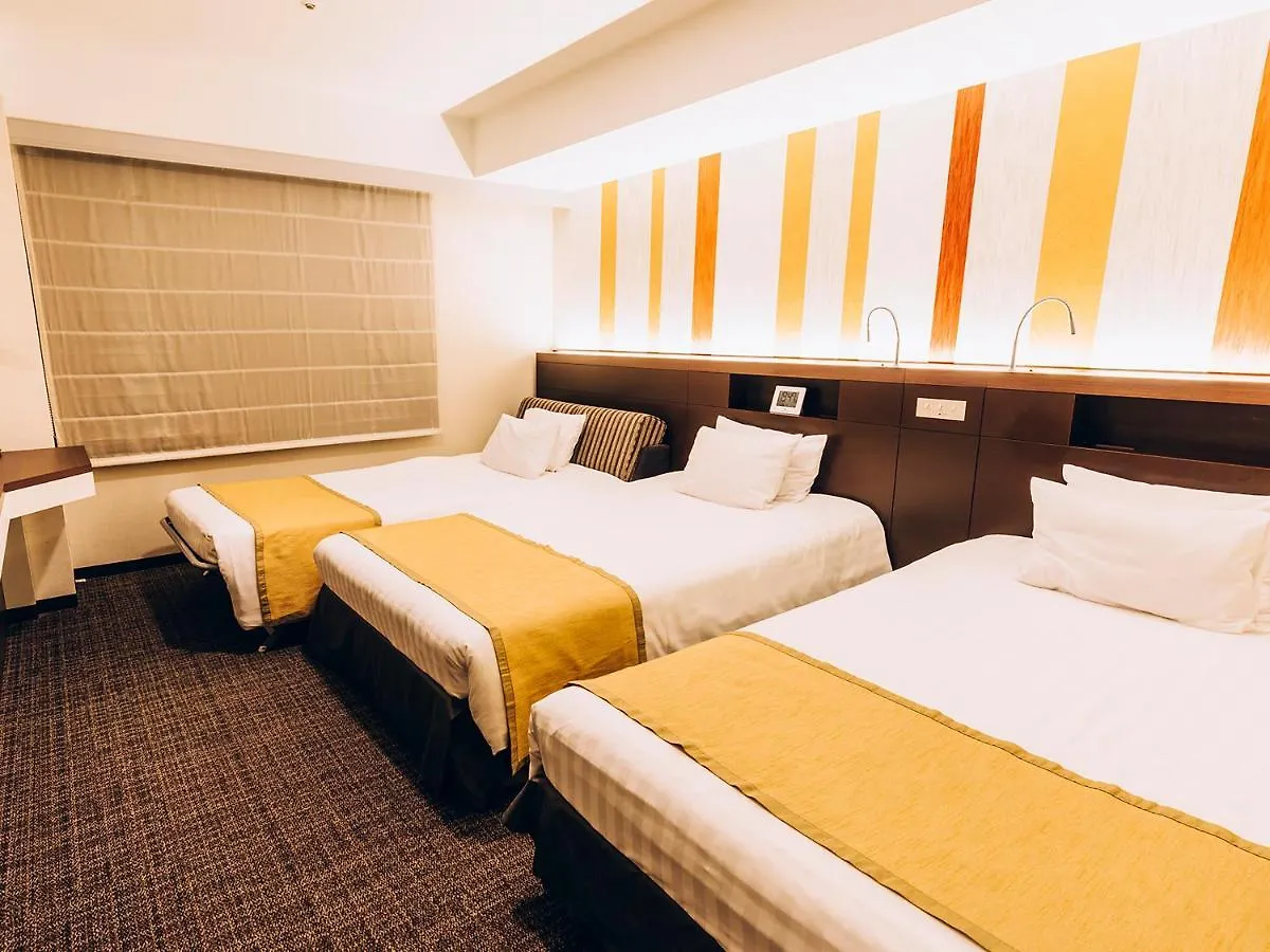 Shinagawa Tobu Hotel Tokyo