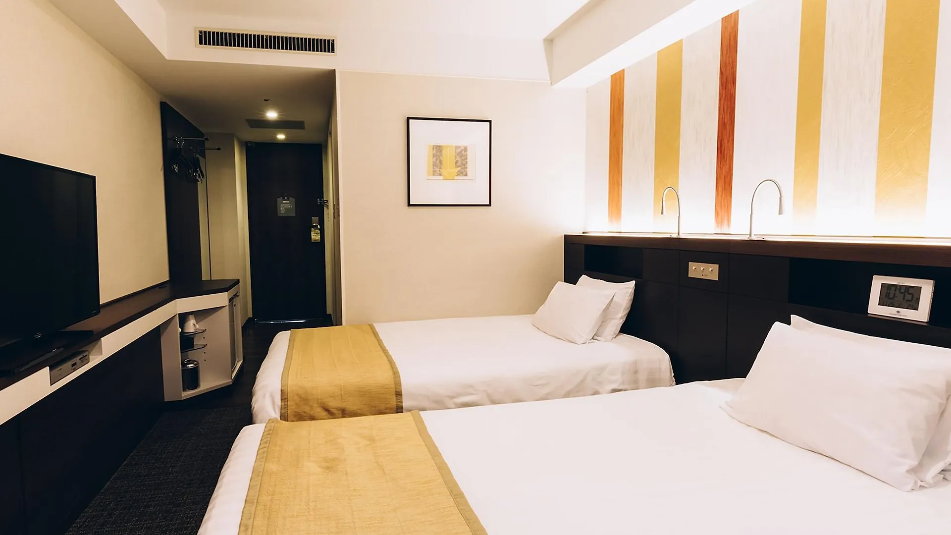 Shinagawa Tobu Hotel Tokyo 3*,  Japan