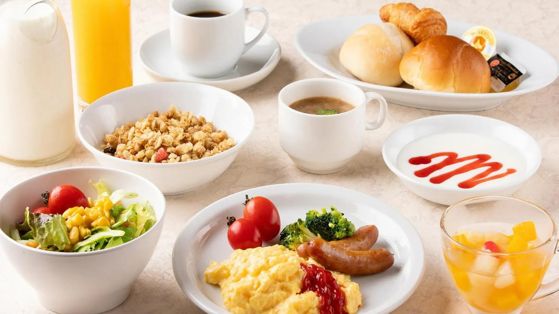 Shinagawa Tobu Hotel Tokyo 3*,