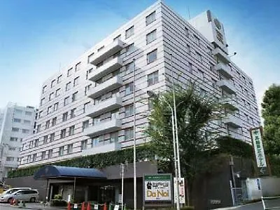 Shinagawa Tobu Hotel Tokyo